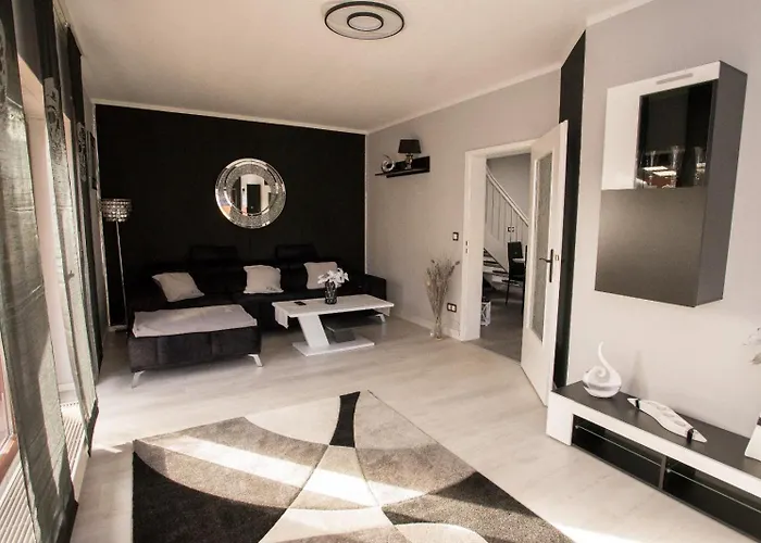 Zum Kaeutzchen 120Qm Ferienhaus 8 Personen 4 Schlafzimmer