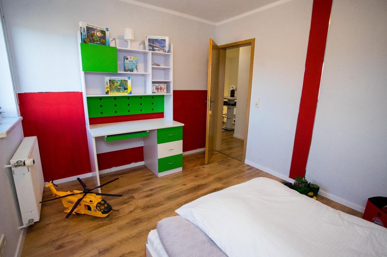 Zum Kaeutzchen 120qm 8 Personen 4 Schlafzimmer Nossentiner Huette