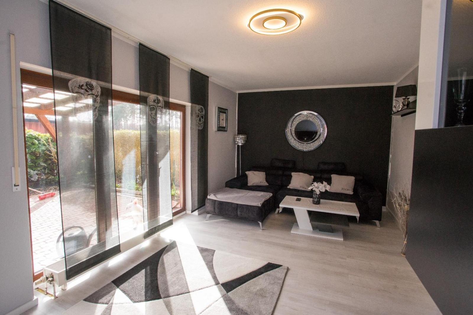 Apartment Zum Kaeutzchen 120qm 8 Personen 4 Schlafzimmer