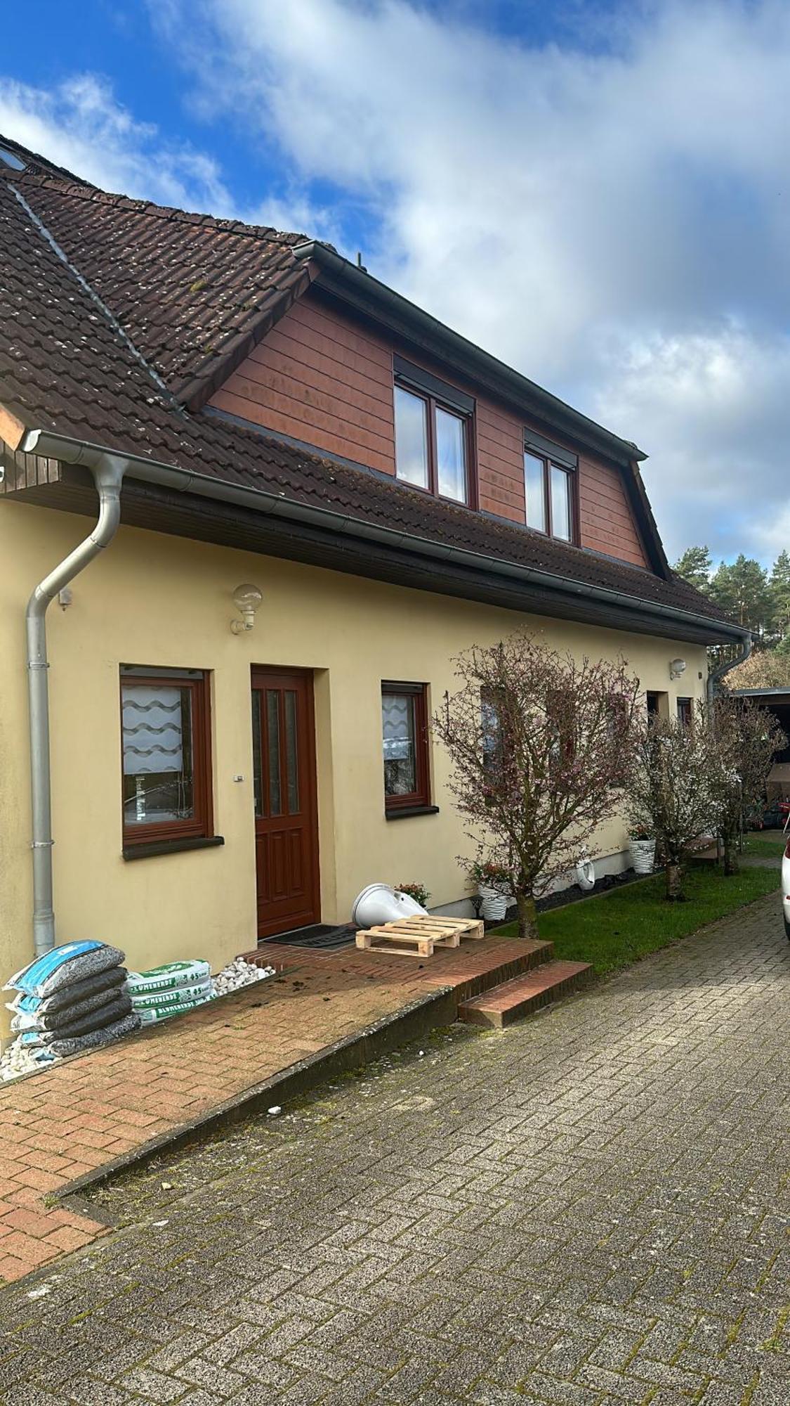 Apartment Zum Kaeutzchen 120qm 8 Personen 4 Schlafzimmer