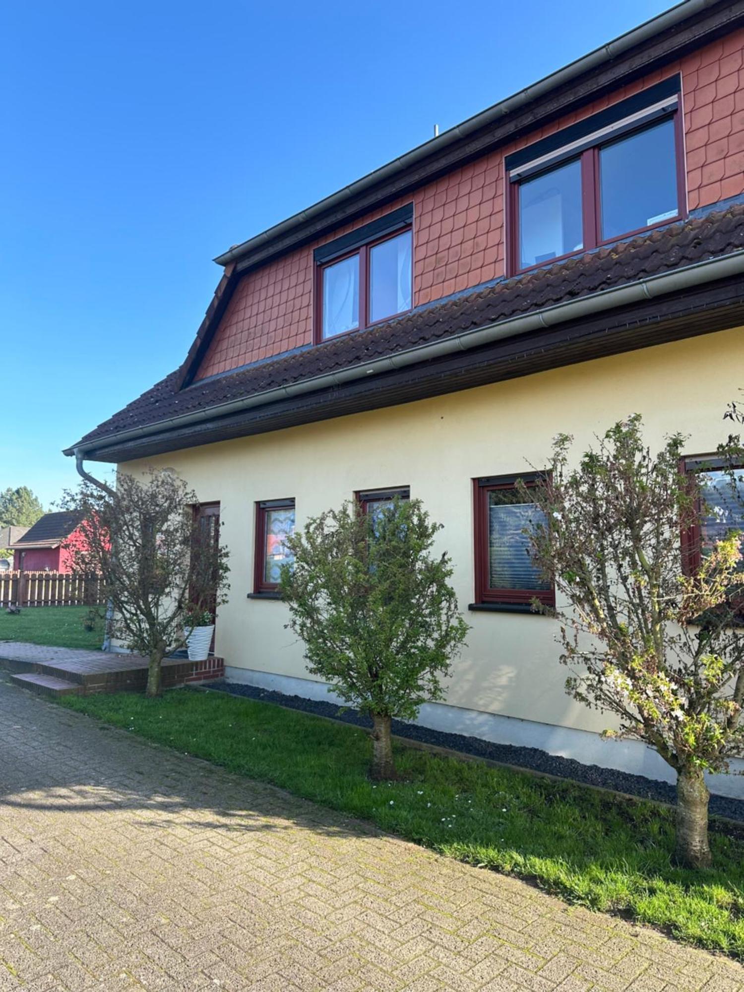 Zum Kaeutzchen 120qm 8 Personen 4 Schlafzimmer Apartment