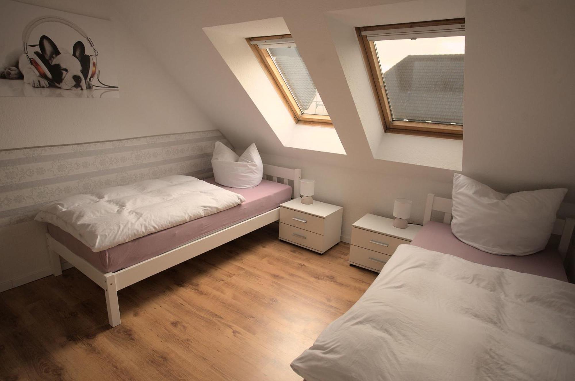 Apartment Zum Kaeutzchen 120qm 8 Personen 4 Schlafzimmer