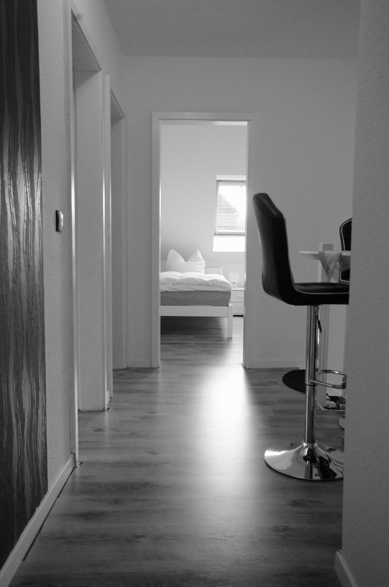 Apartment Zum Kaeutzchen 120qm 8 Personen 4 Schlafzimmer *